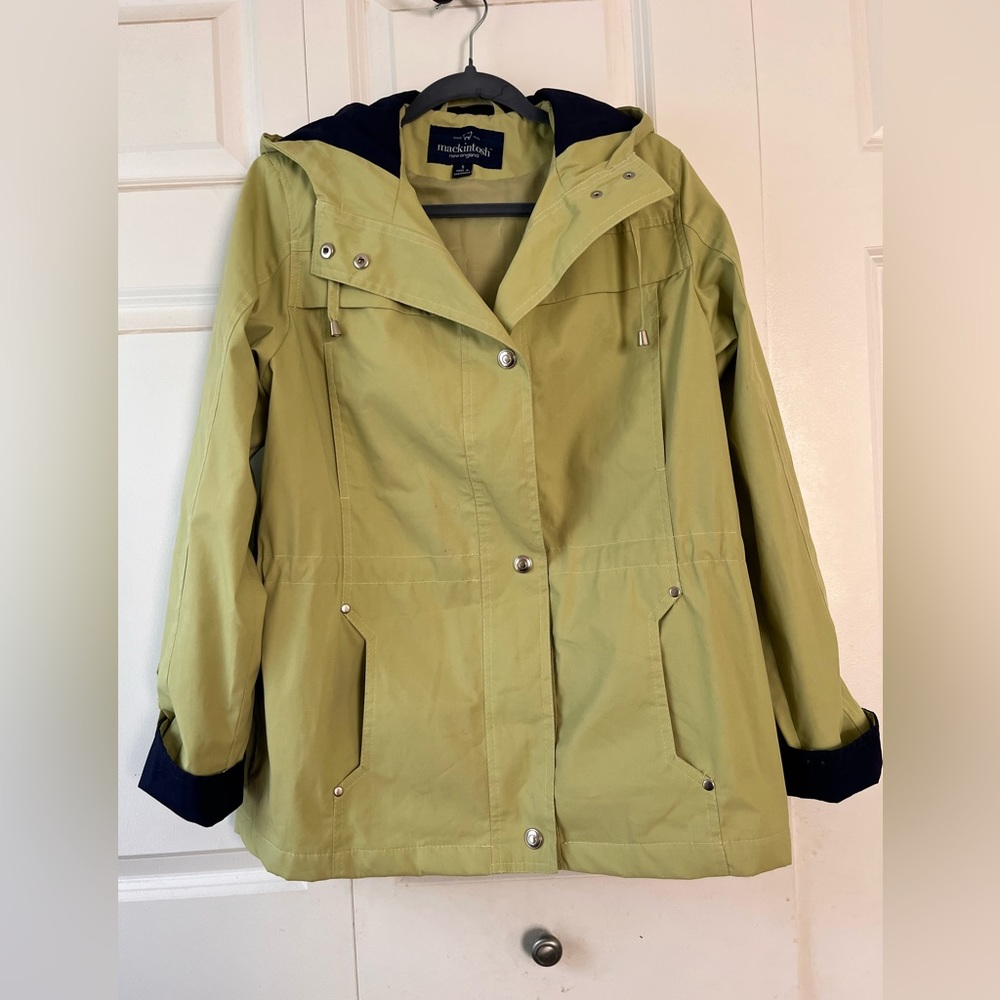 Mcintosh New England Jacket